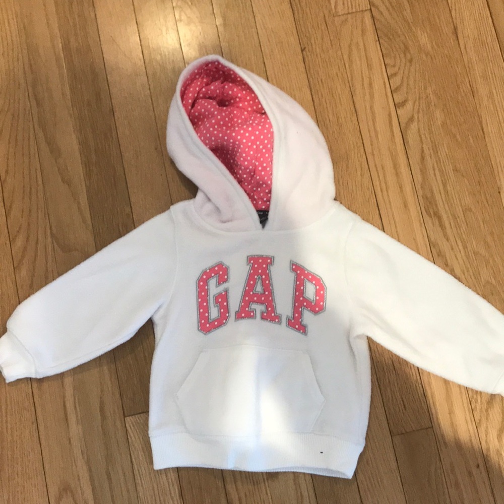Gap fleece!